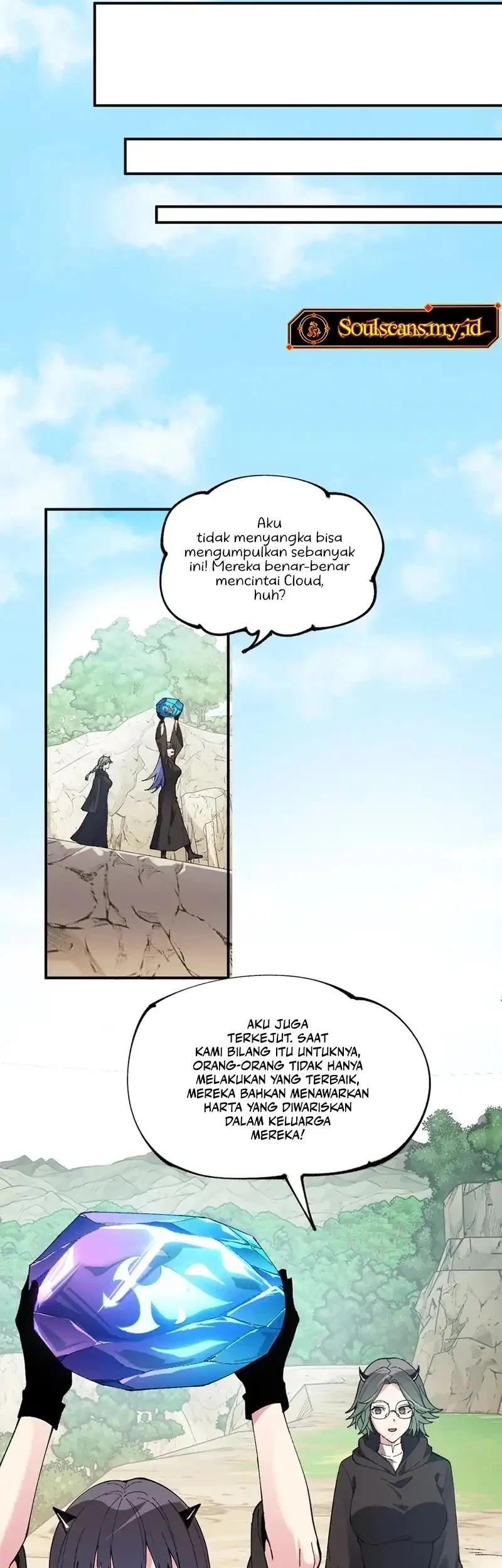 Chapter 155 - halaman 25