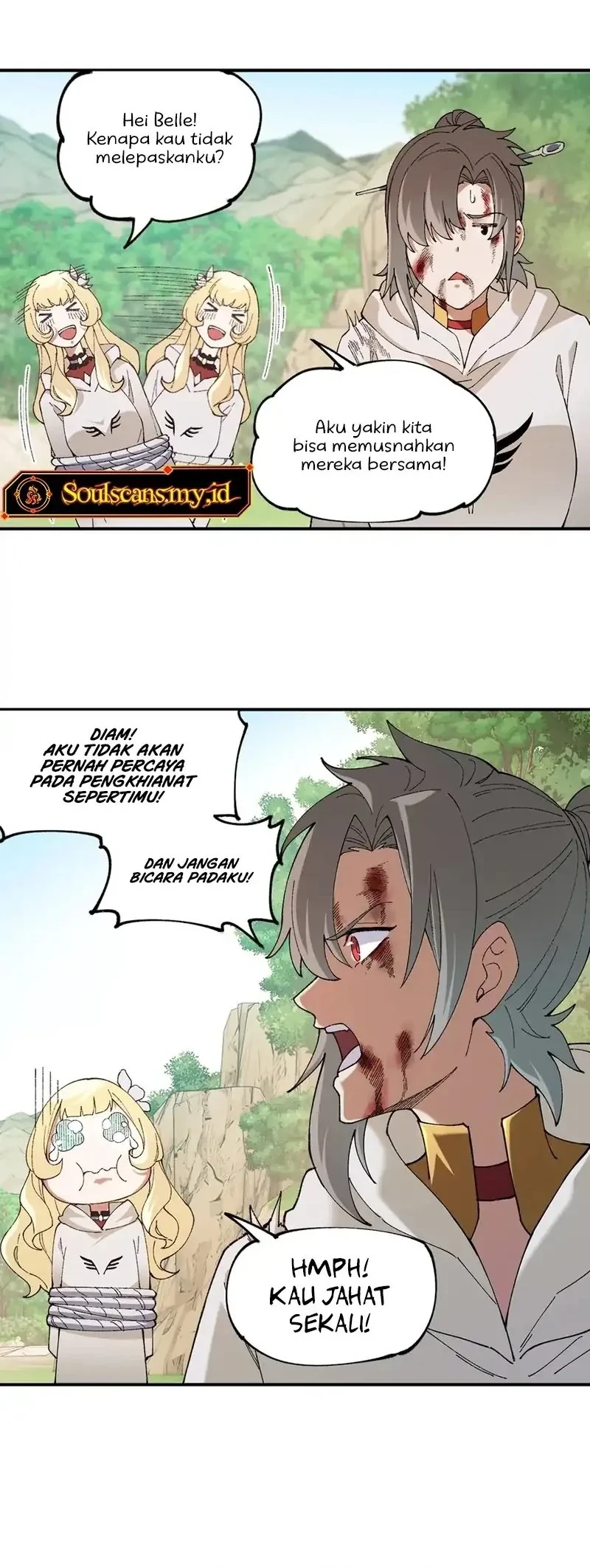 Chapter 155 - halaman 30