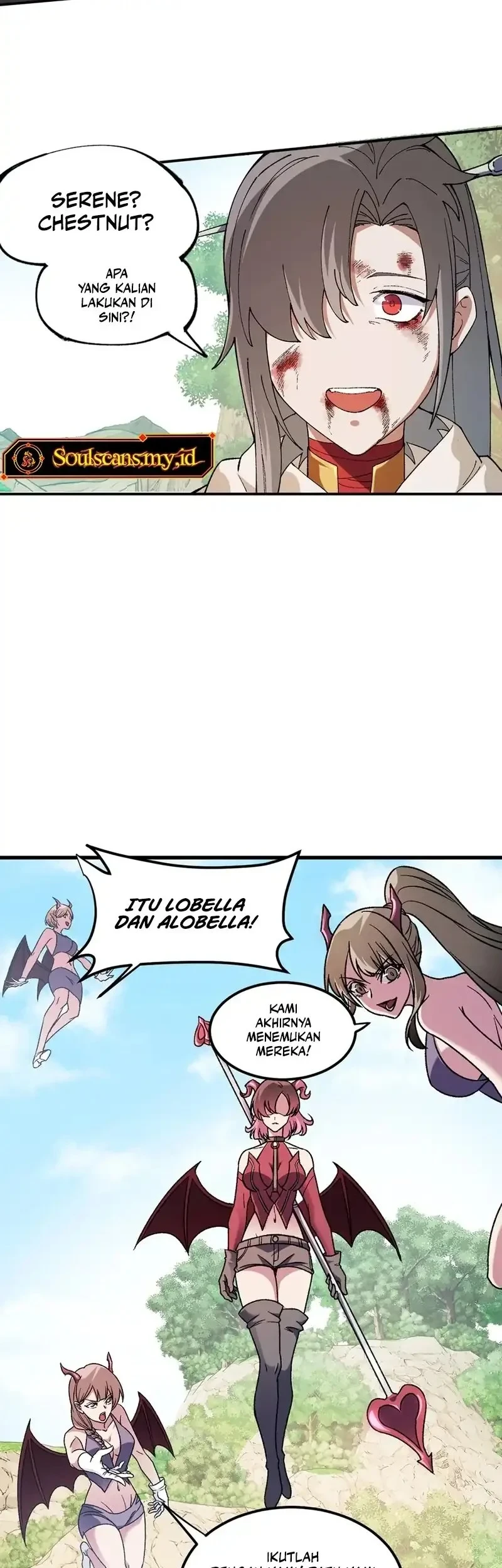 Chapter 155 - halaman 35