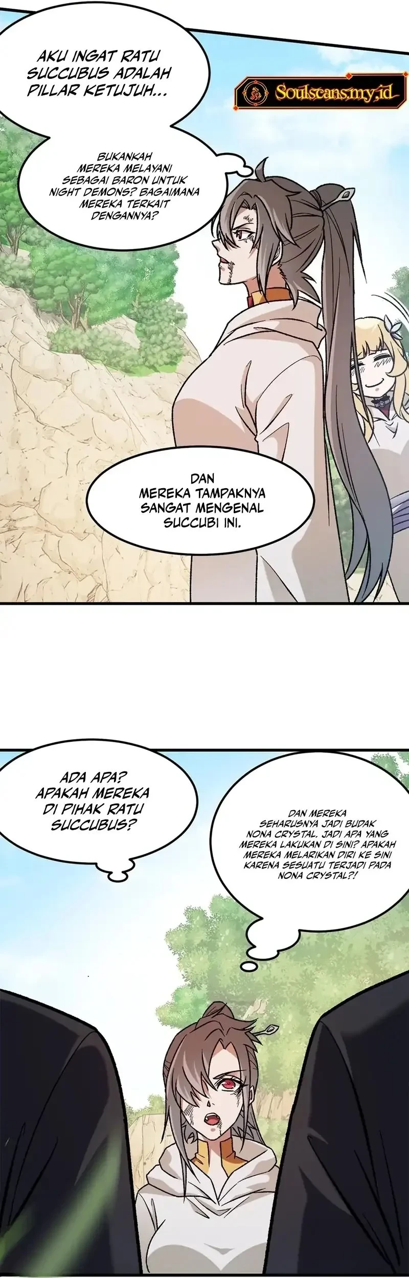 Chapter 155 - halaman 37