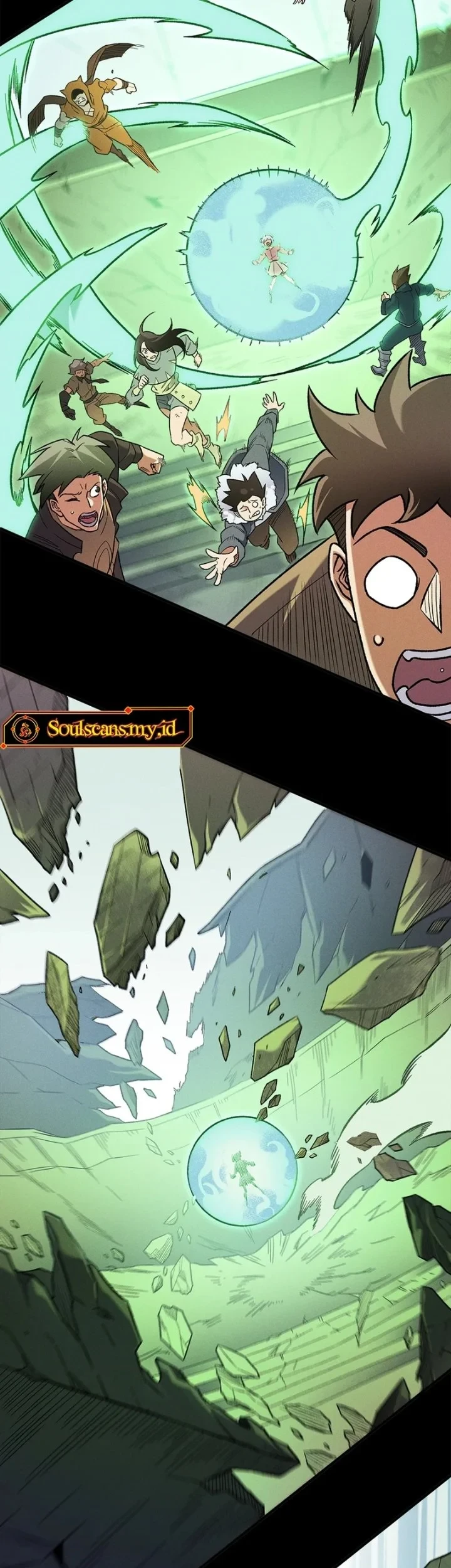 Chapter 163 - halaman 17