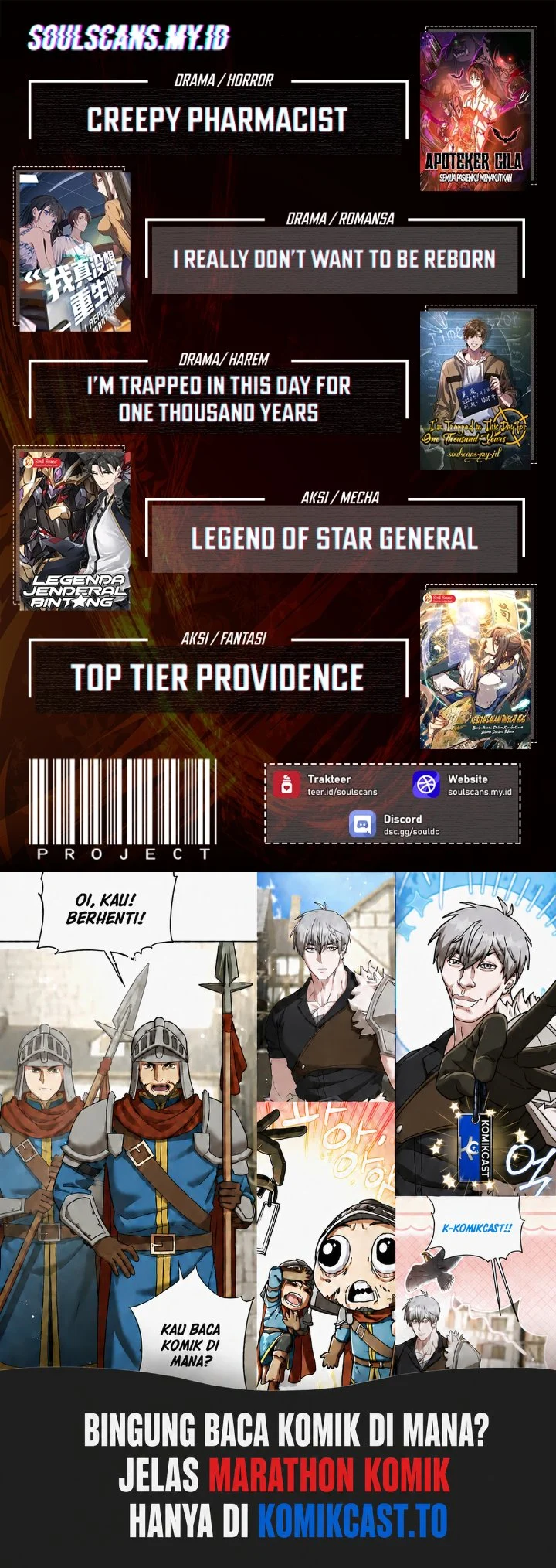 Chapter 167 - halaman 38