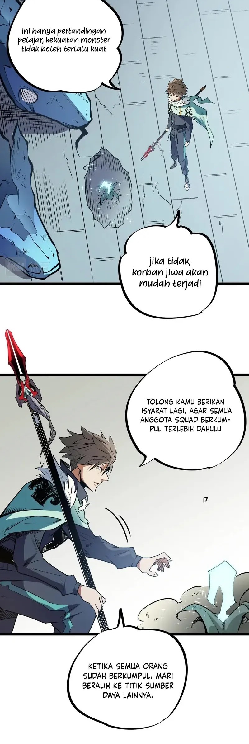 Chapter 40 - halaman 30