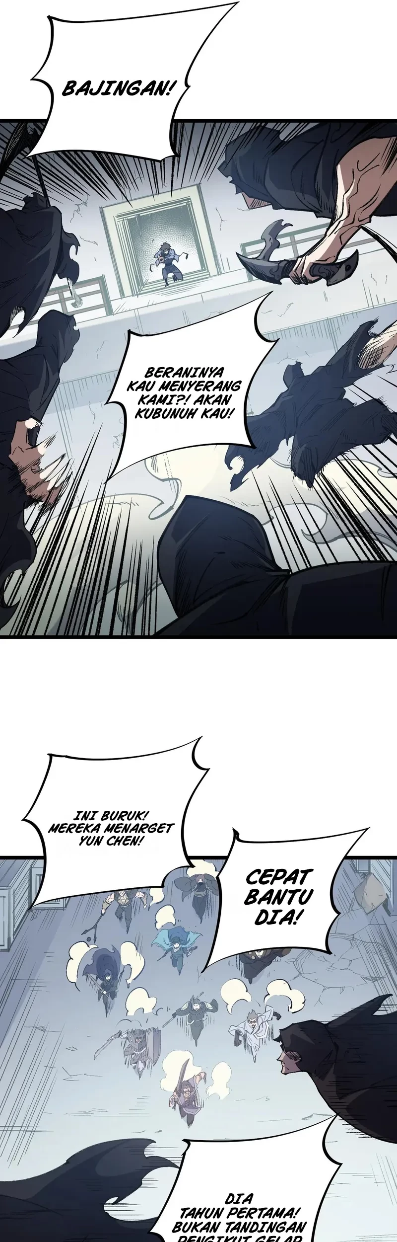 Chapter 50 - halaman 33
