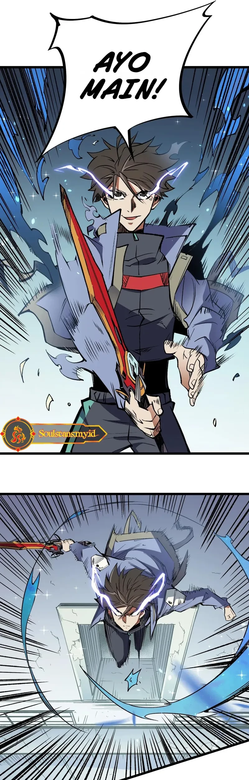 Chapter 50 - halaman 35