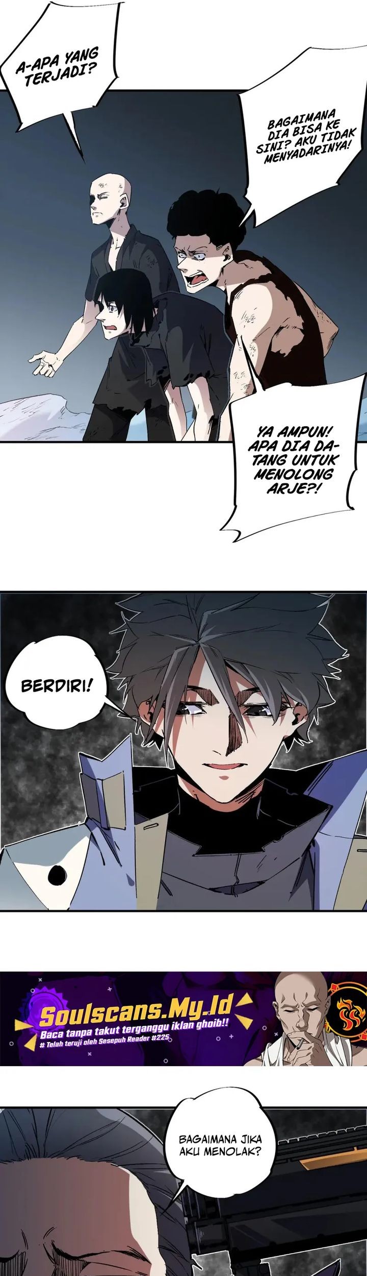 Chapter 65 - halaman 21