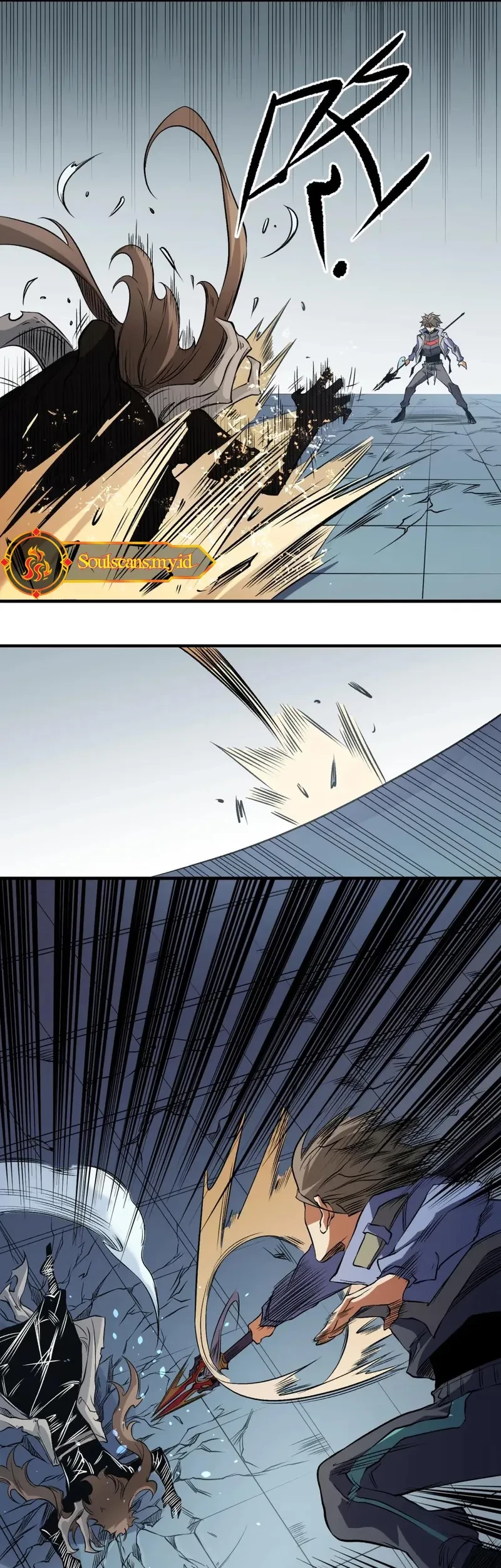 Chapter 75 - halaman 31