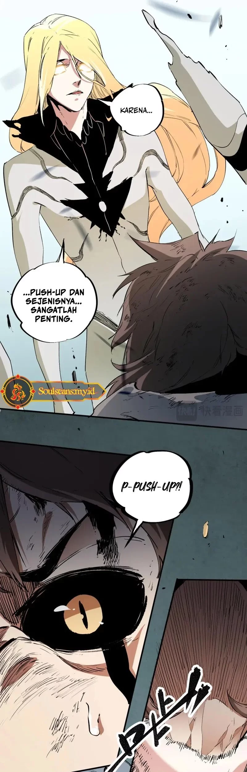 Chapter 76 - halaman 29