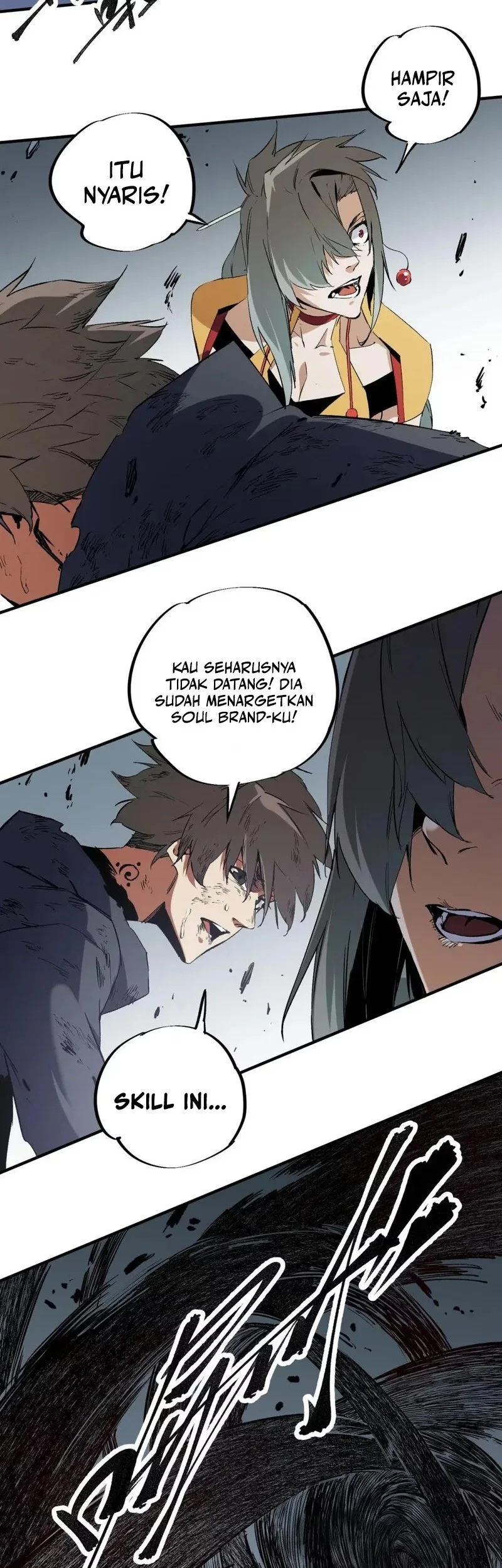 Chapter 77 - halaman 21