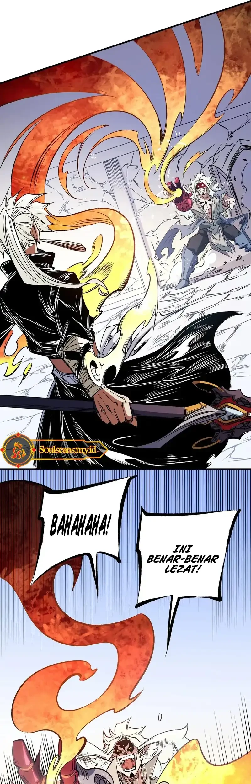 Chapter 83 - halaman 23