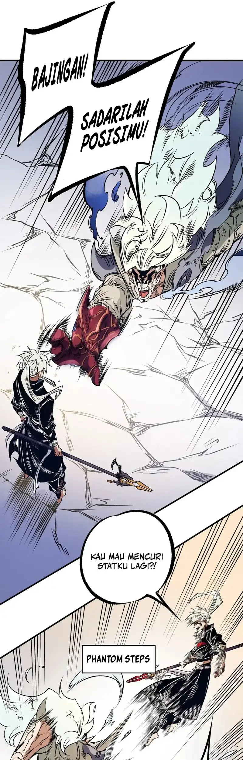 Chapter 83 - halaman 31