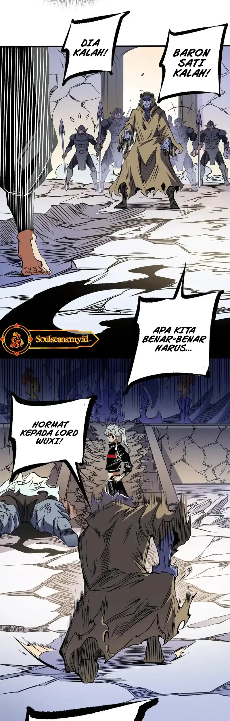 Chapter 83 - halaman 36