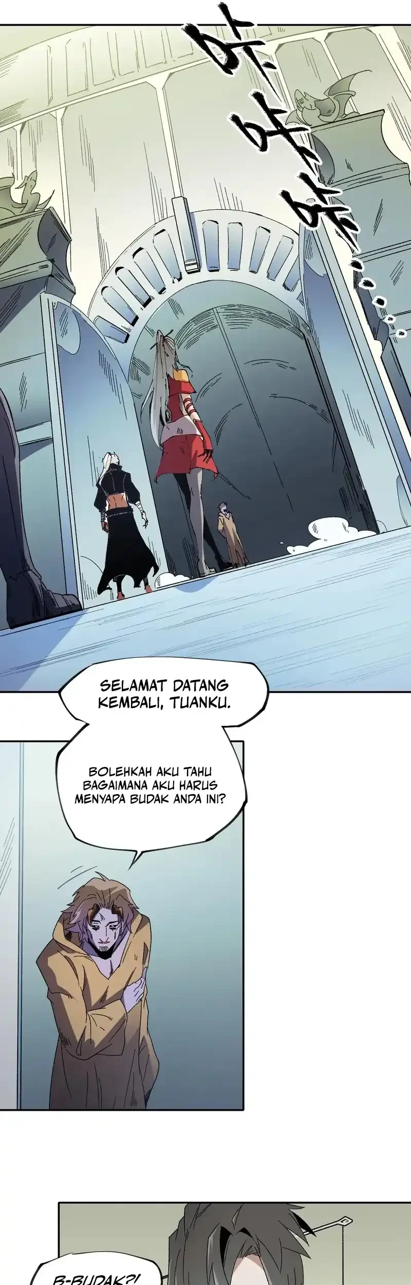 Chapter 84 - halaman 20