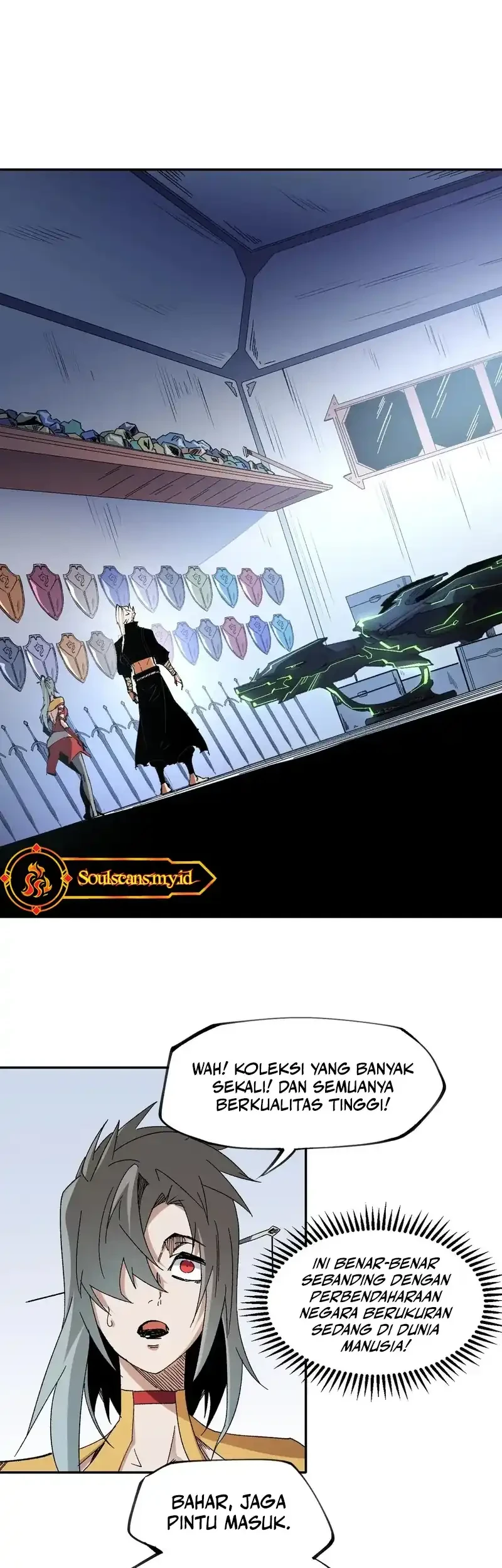 Chapter 84 - halaman 22
