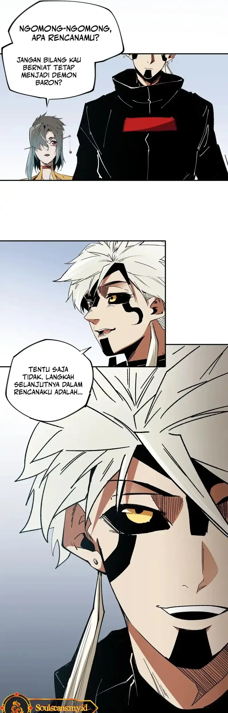 Chapter 84 - halaman 28