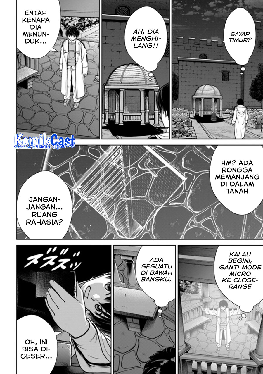 Chapter 40 - halaman 22