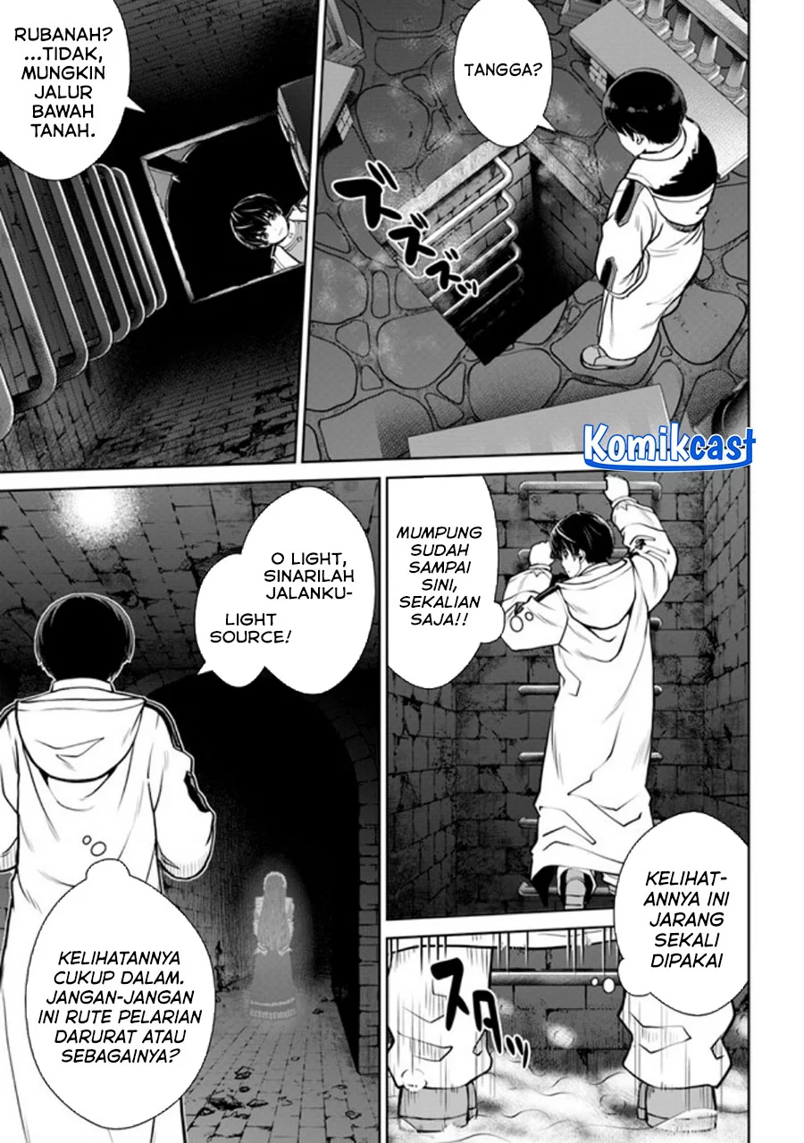 Chapter 40 - halaman 22