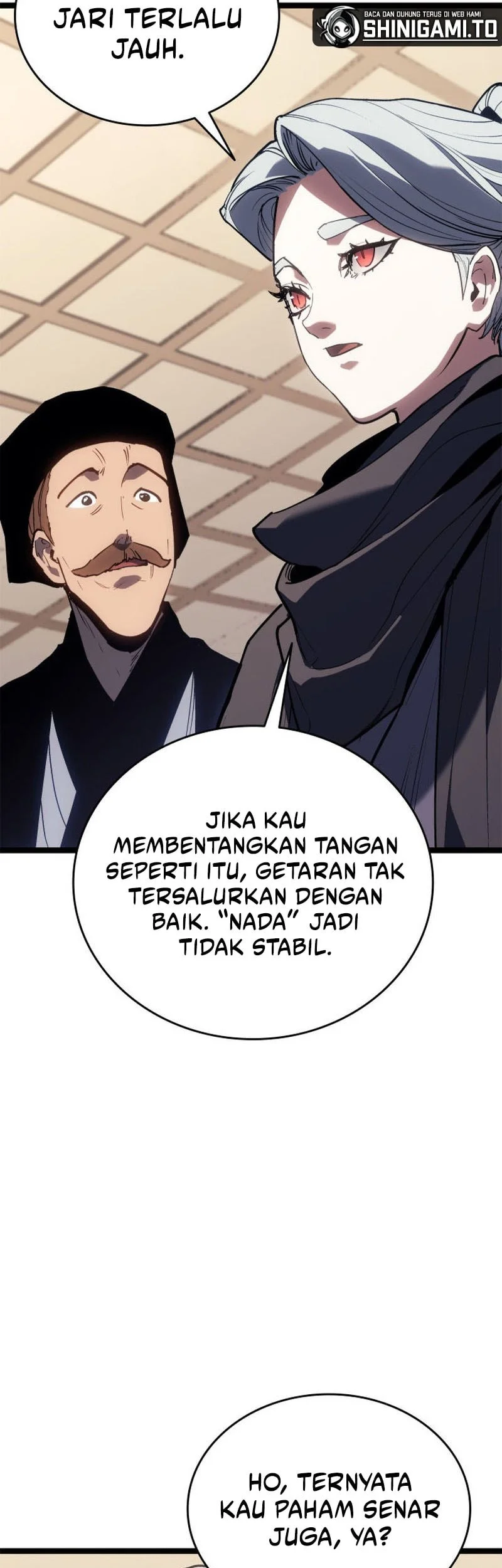 Chapter 111 - halaman 33