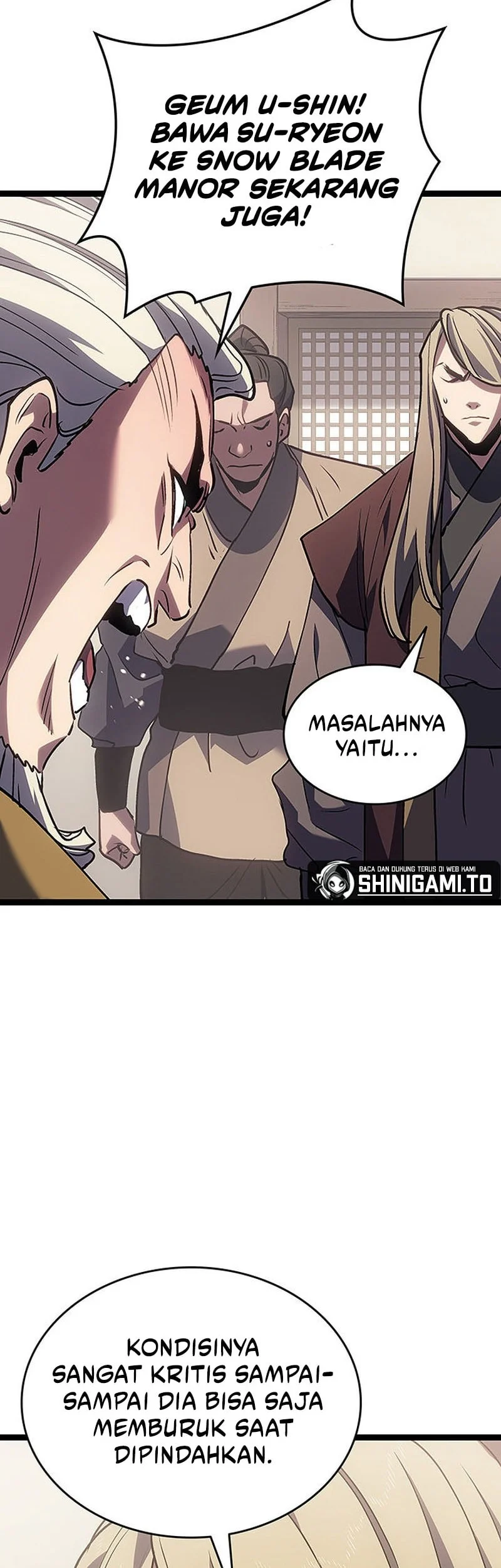 Chapter 132 - halaman 28