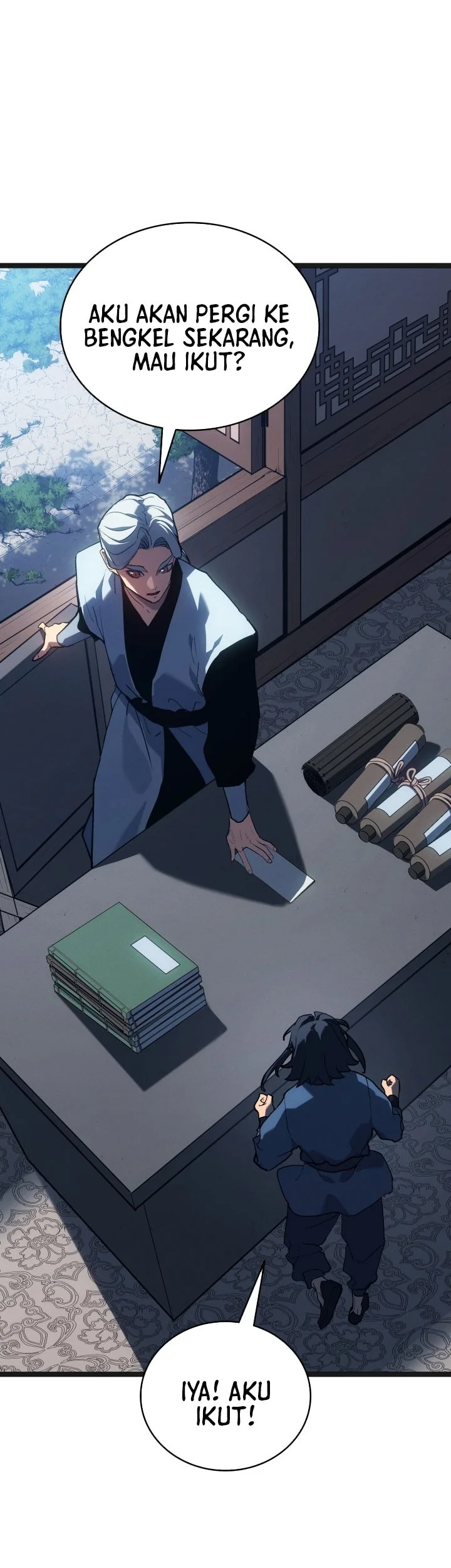 Chapter 95 Fix - halaman 17