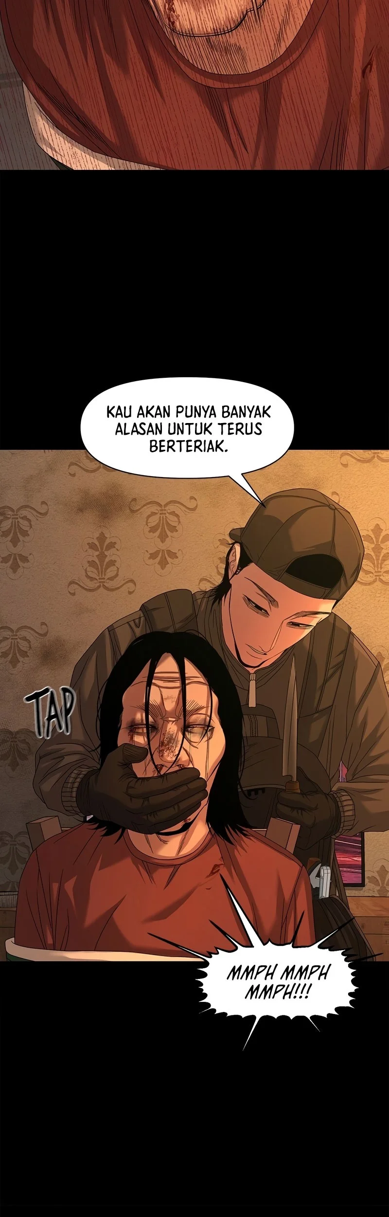Chapter 70 - halaman 22