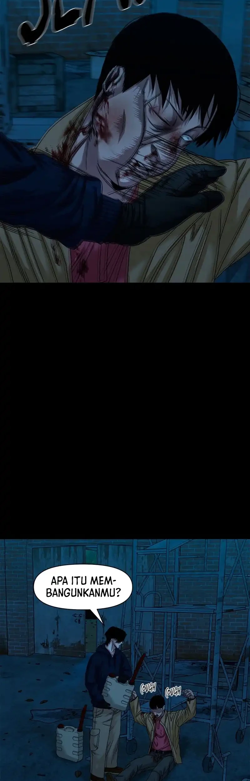Chapter 74 - halaman 22