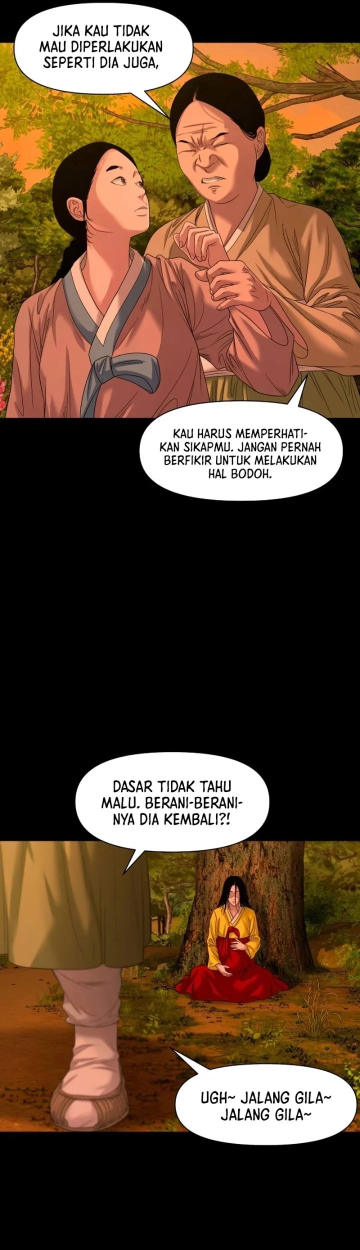 Chapter 77 - halaman 38