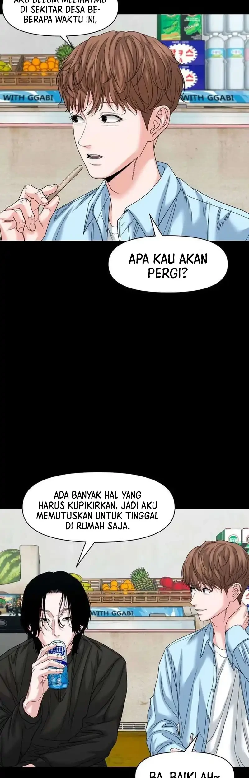 Chapter 80 - halaman 28