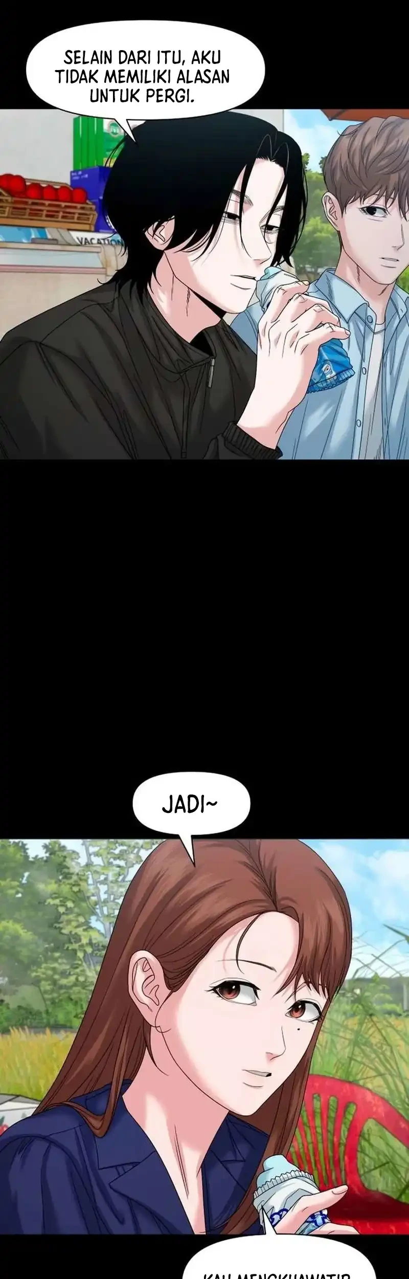 Chapter 80 - halaman 30