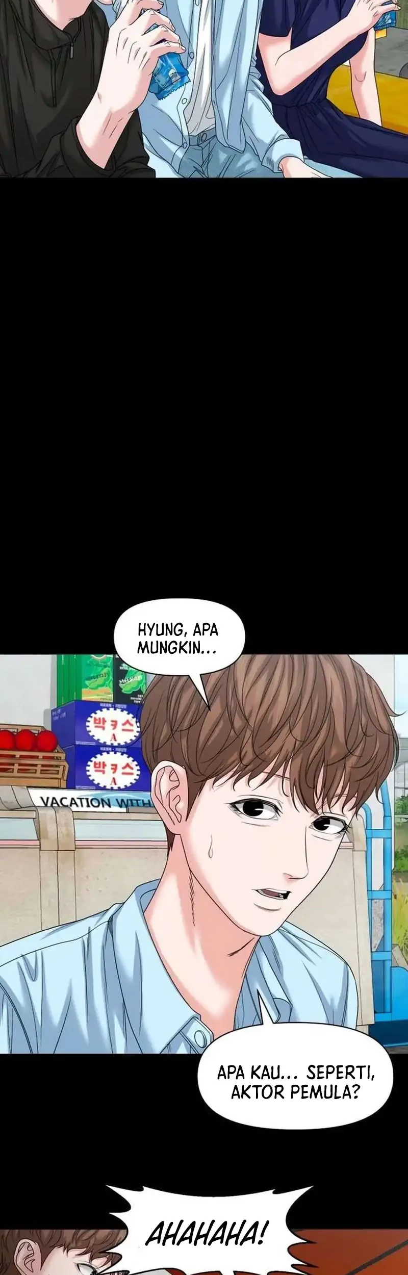 Chapter 80 - halaman 33