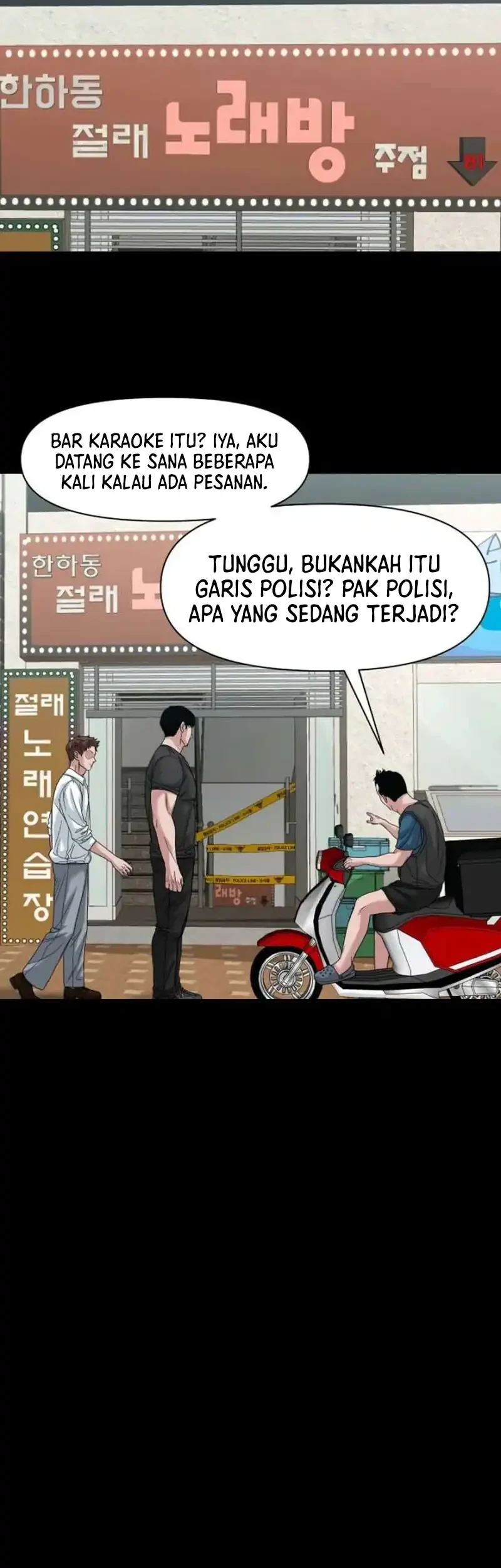Chapter 83 - halaman 28