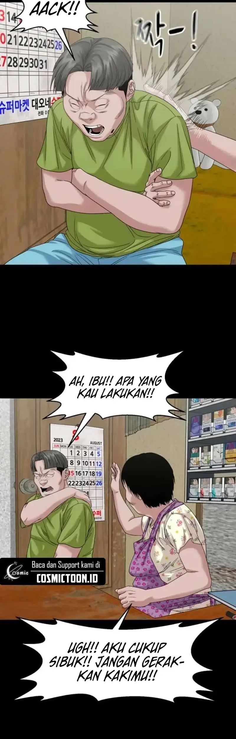 Chapter 83 - halaman 42