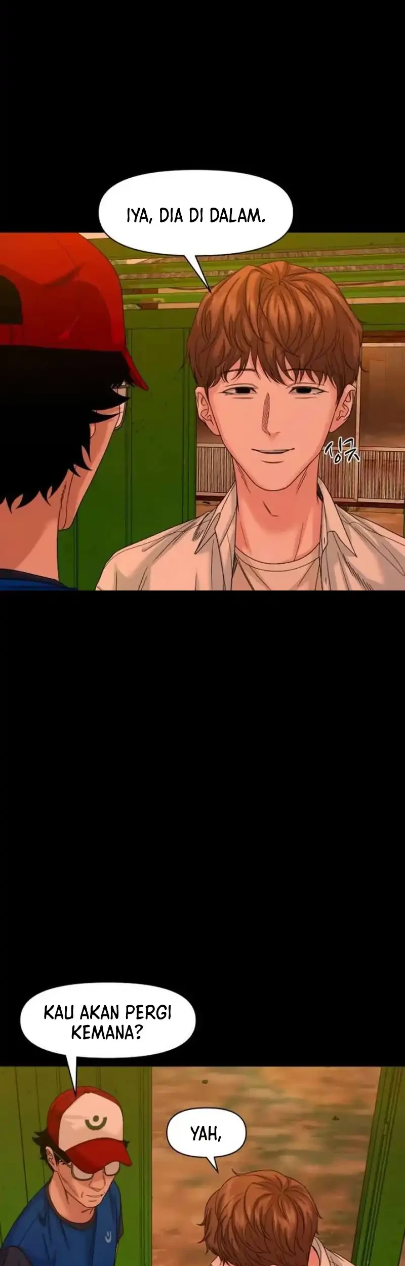 Chapter 84 - halaman 28