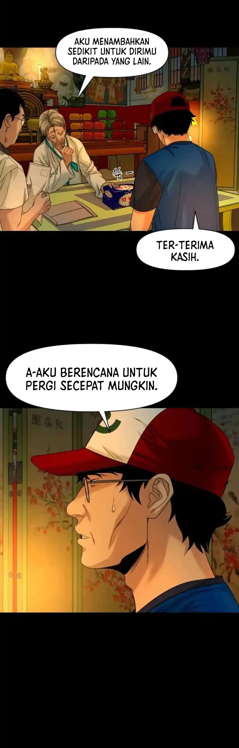 Chapter 84 - halaman 36