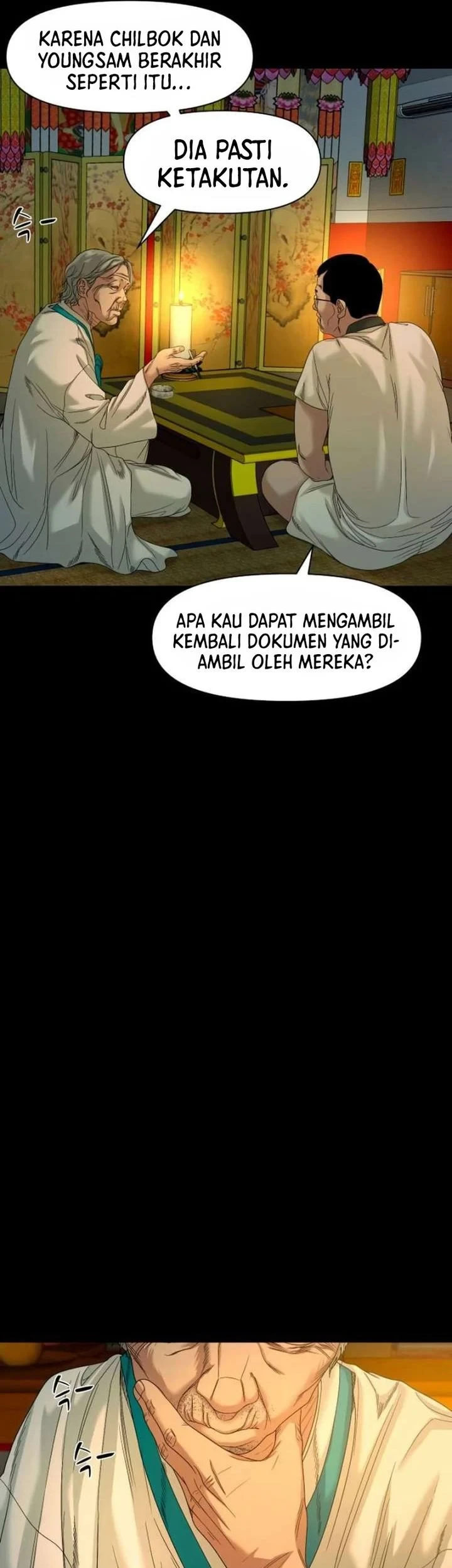Chapter 85 - halaman 22