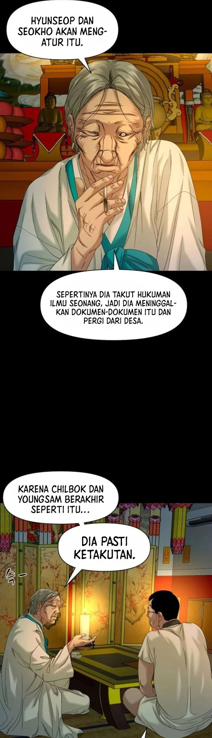 Chapter 85 - halaman 28