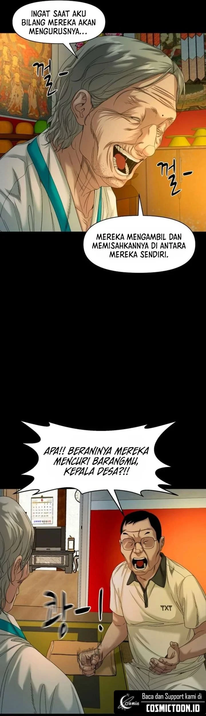 Chapter 85 - halaman 30