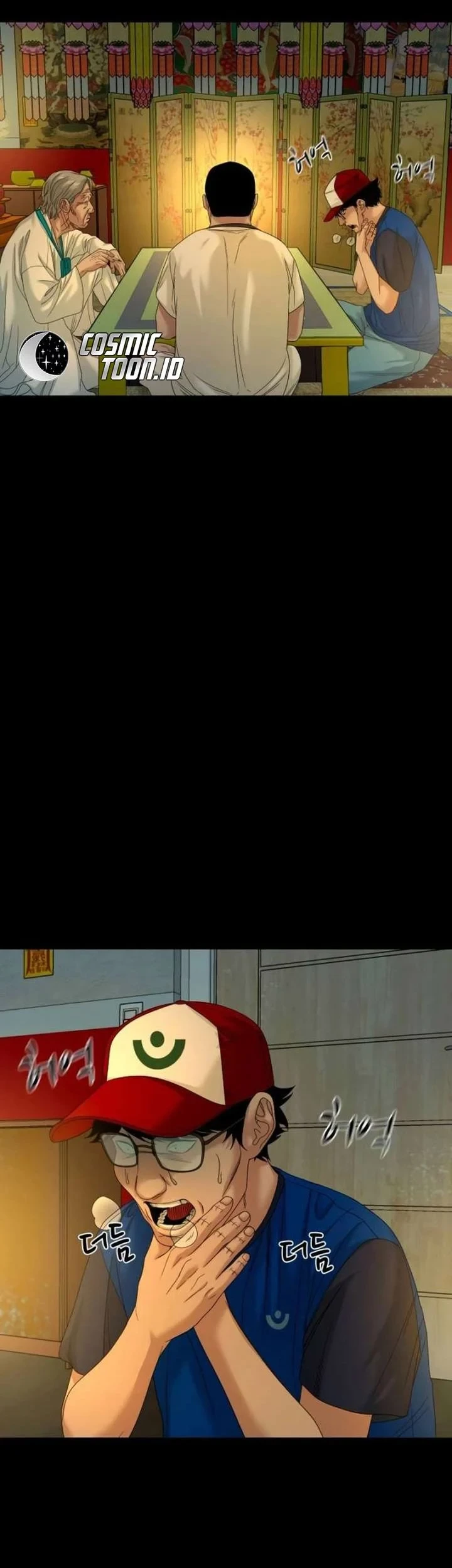 Chapter 85 - halaman 8