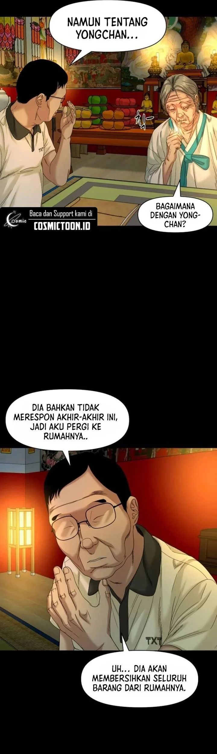 Chapter 85 - halaman 18