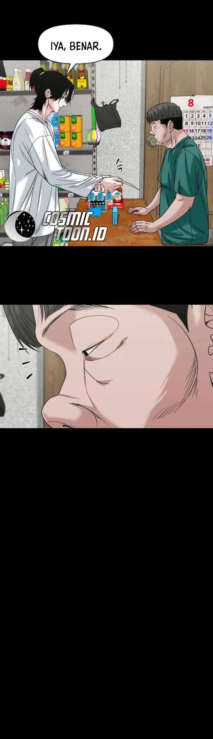 Chapter 87 - halaman 21