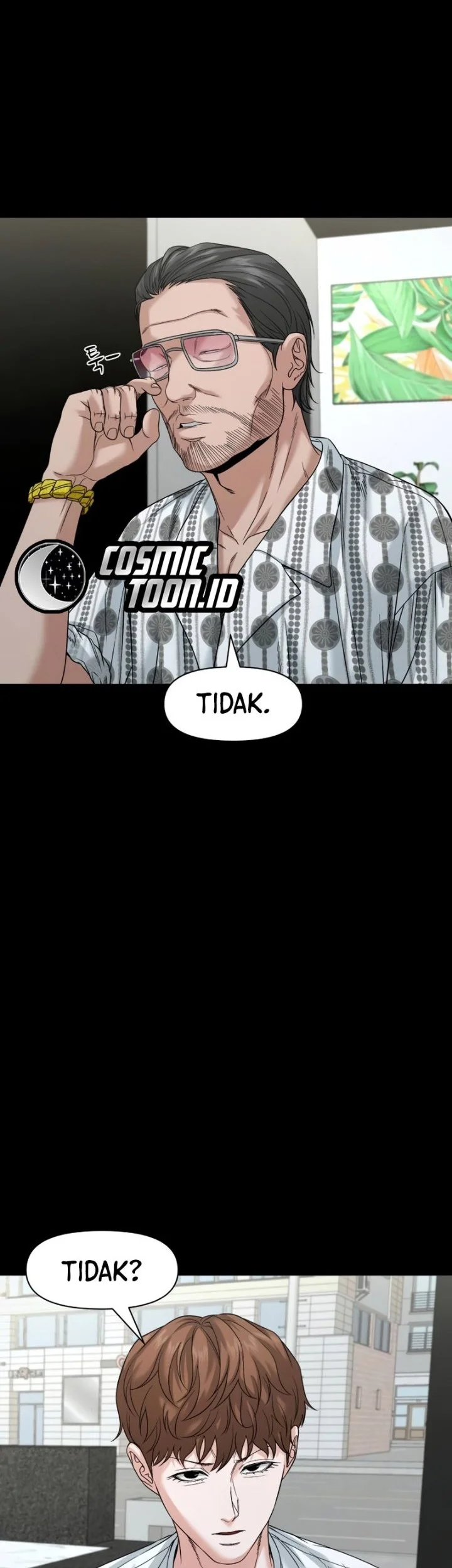 Chapter 88 - halaman 21