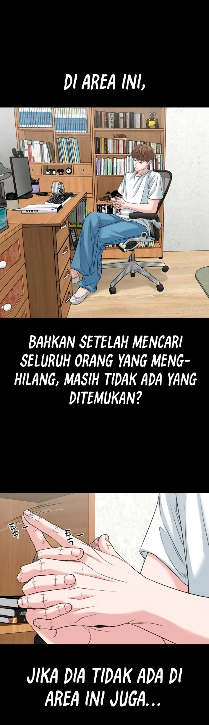 Chapter 89 - halaman 21
