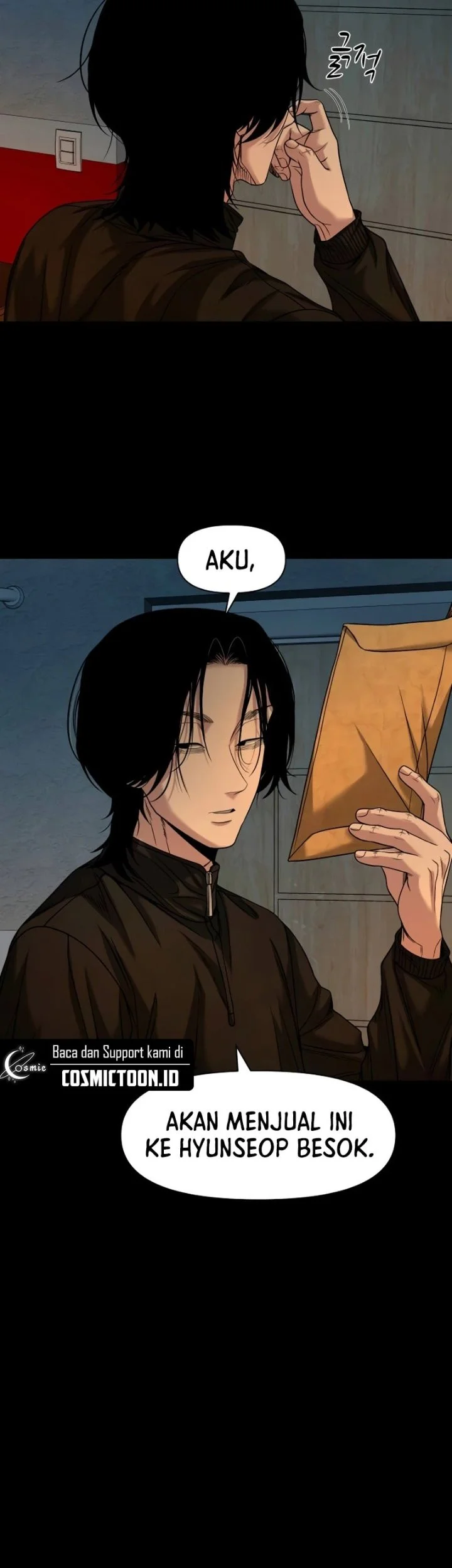 Chapter 91 - halaman 40