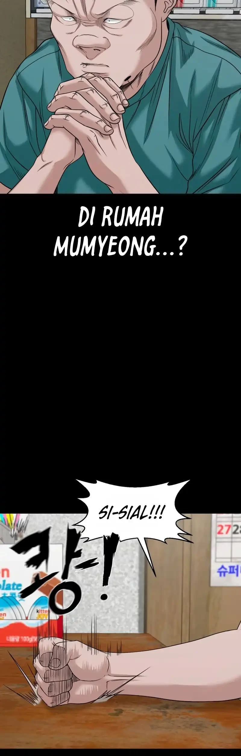 Chapter 95 - halaman 36