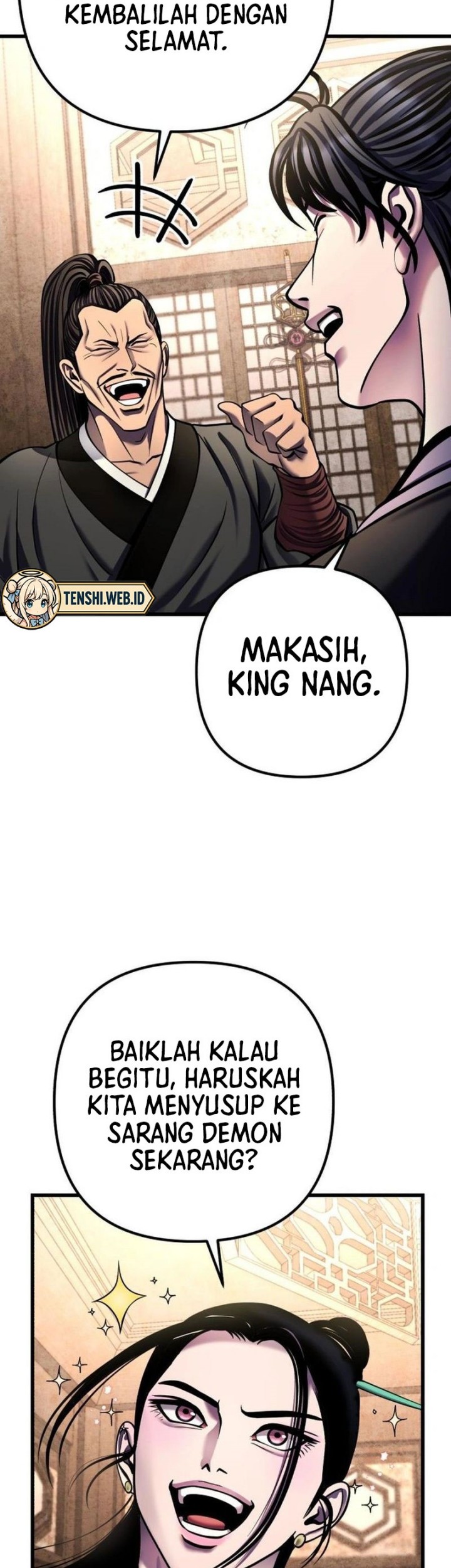 Chapter 173 - halaman 30