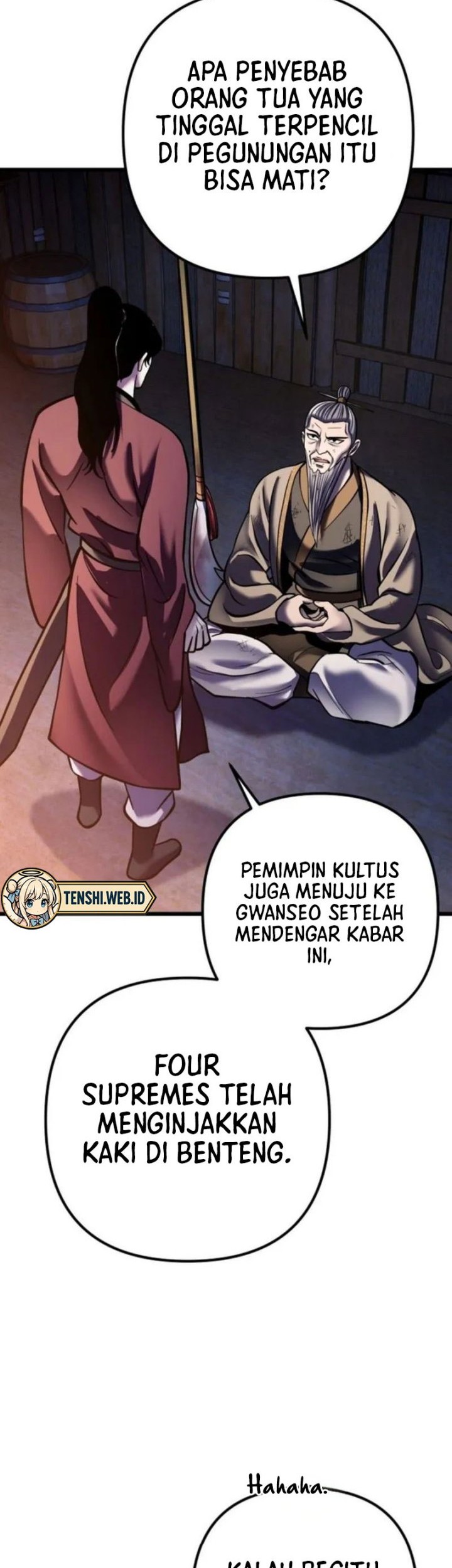 Chapter 180 - halaman 36