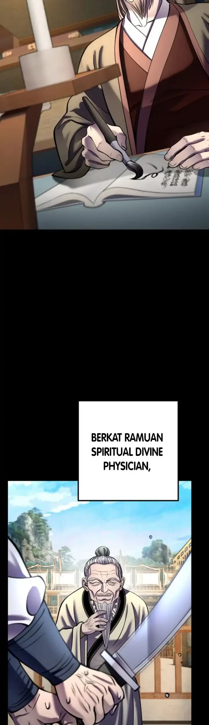 Chapter 201 - halaman 31