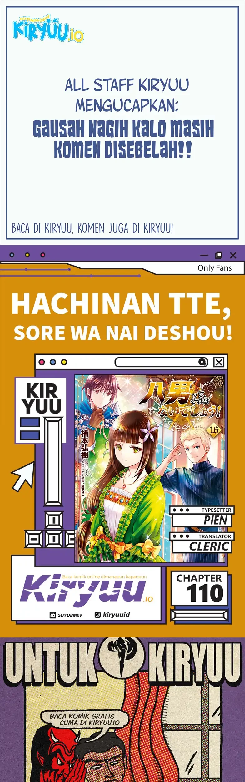 Chapter 110 - halaman 2