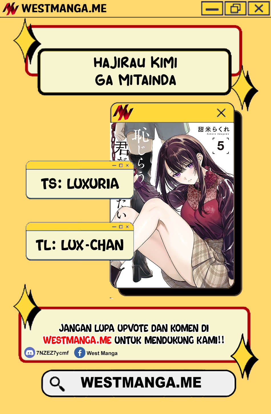 Chapter 80 - halaman 3