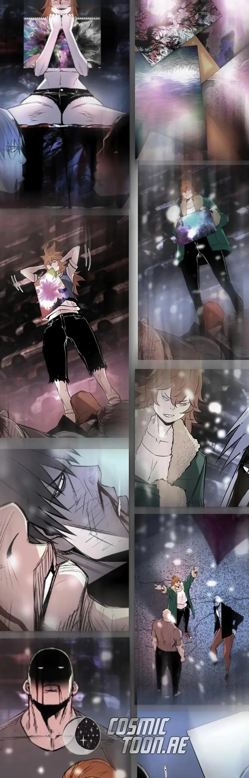 Chapter 224 - halaman 110